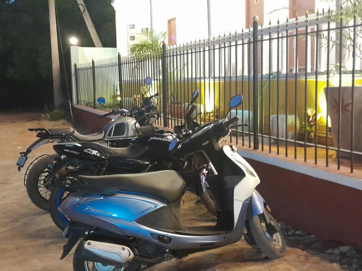 Le Poshe Beachview - Tie Hotels & Resorts Pondicherry Luaran gambar