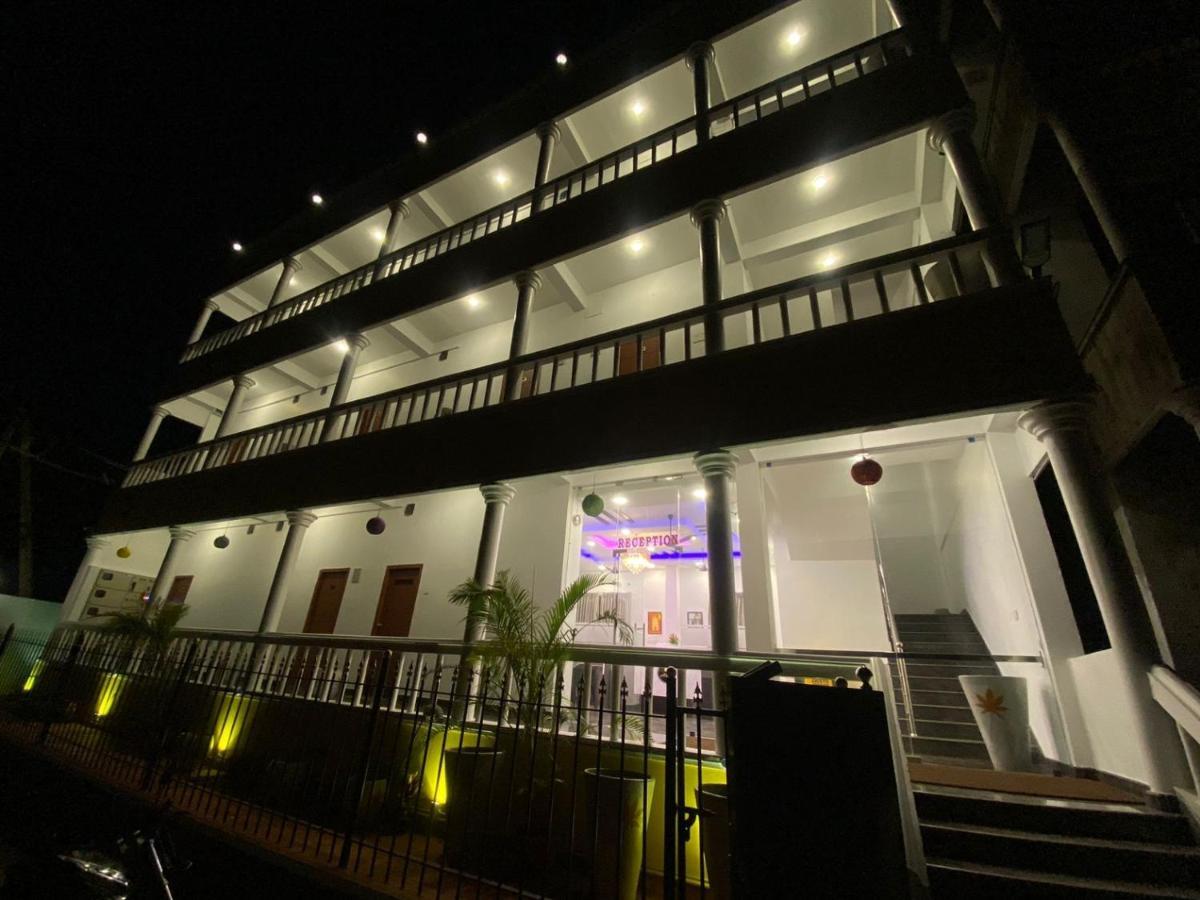 Le Poshe Beachview - Tie Hotels & Resorts Pondicherry Luaran gambar