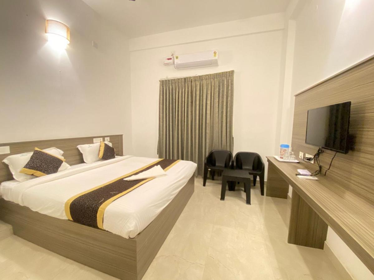 Le Poshe Beachview - Tie Hotels & Resorts Pondicherry Luaran gambar