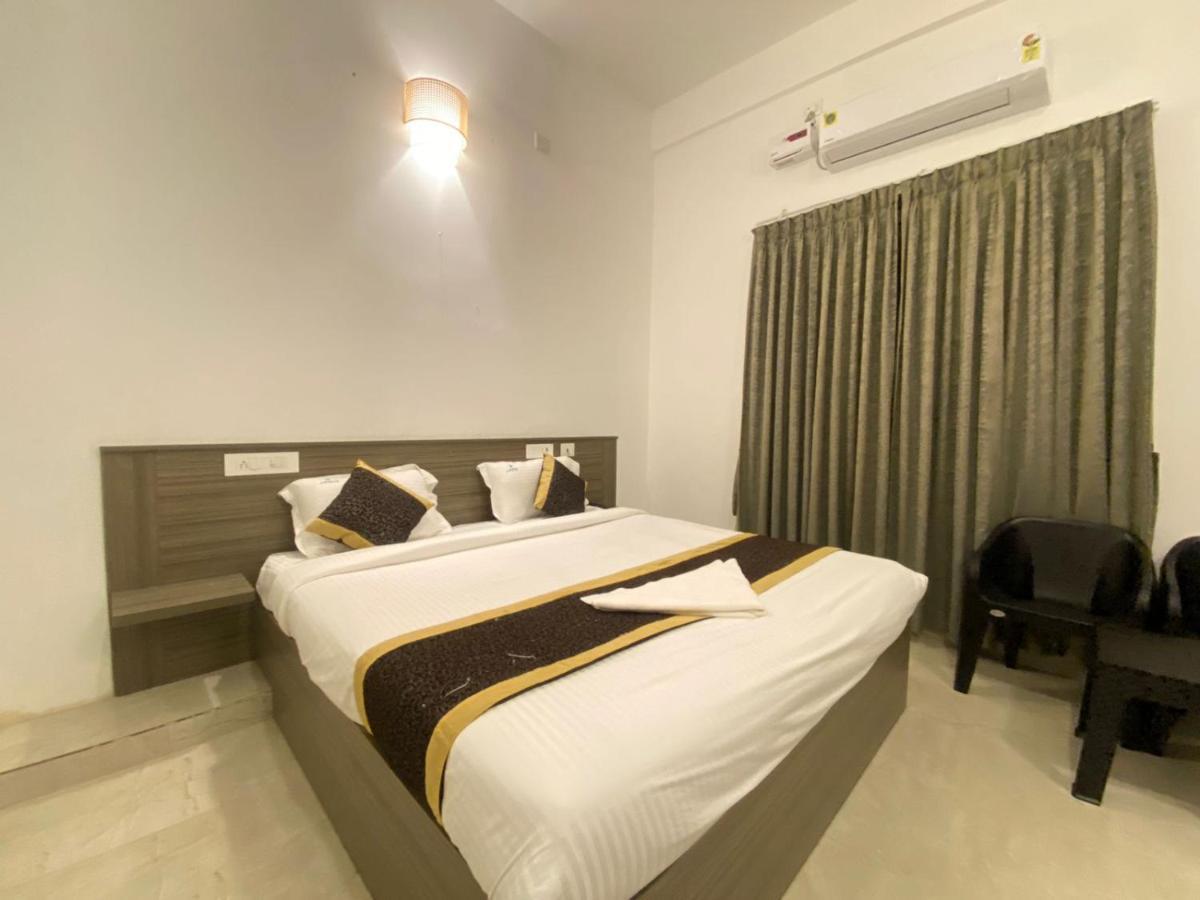Le Poshe Beachview - Tie Hotels & Resorts Pondicherry Luaran gambar