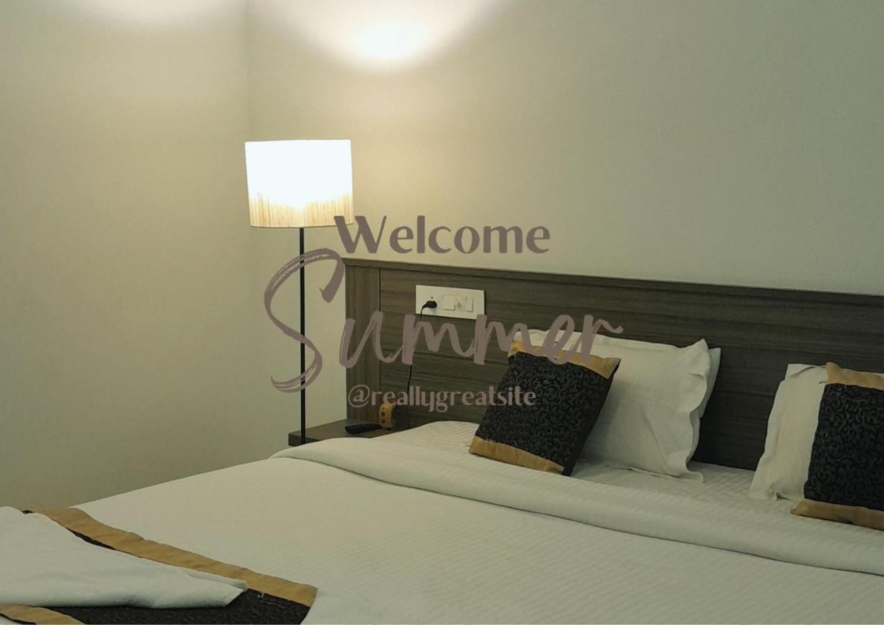 Le Poshe Beachview - Tie Hotels & Resorts Pondicherry Luaran gambar