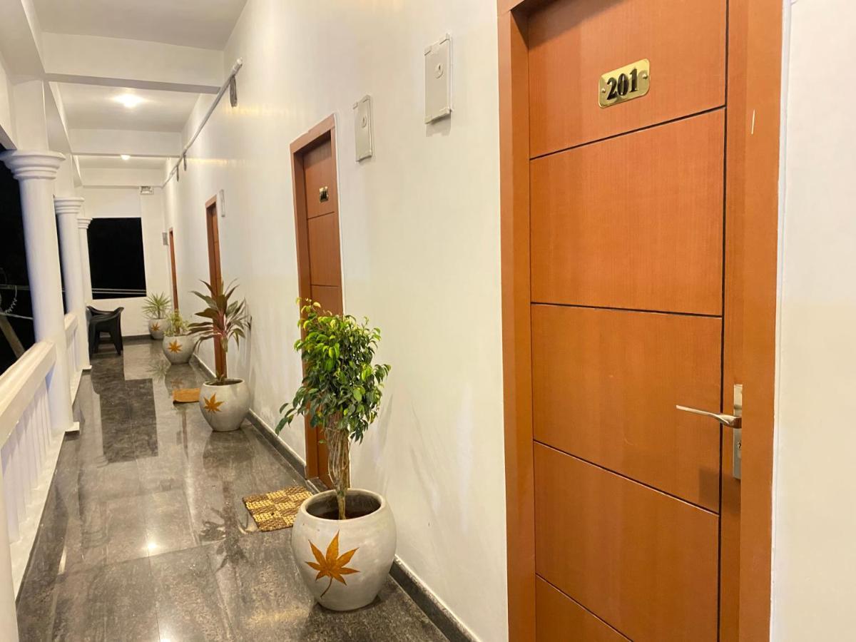 Le Poshe Beachview - Tie Hotels & Resorts Pondicherry Luaran gambar