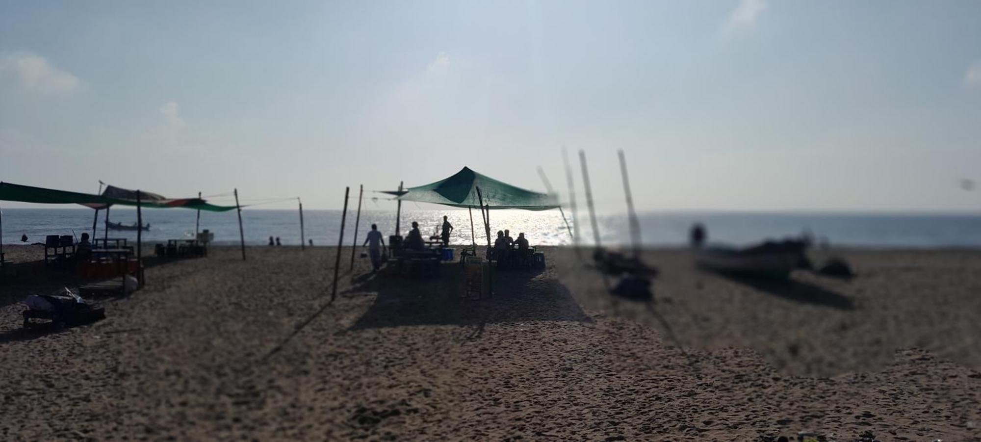 Le Poshe Beachview - Tie Hotels & Resorts Pondicherry Luaran gambar