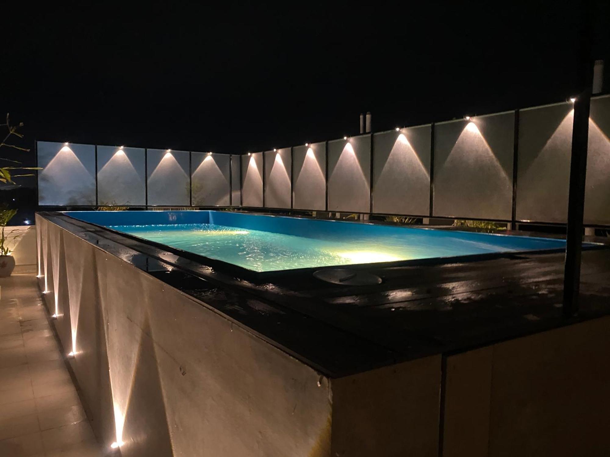 Le Poshe Beachview - Tie Hotels & Resorts Pondicherry Luaran gambar