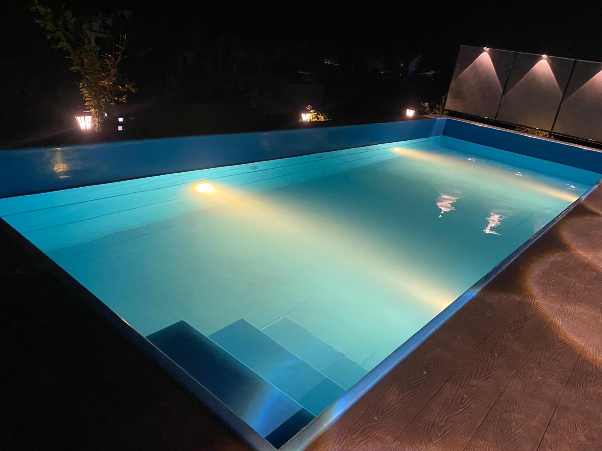 Le Poshe Beachview - Tie Hotels & Resorts Pondicherry Luaran gambar
