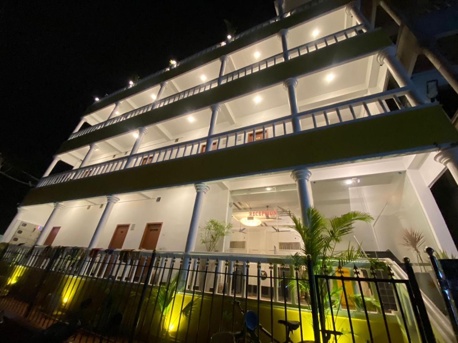Le Poshe Beachview - Tie Hotels & Resorts Pondicherry Luaran gambar