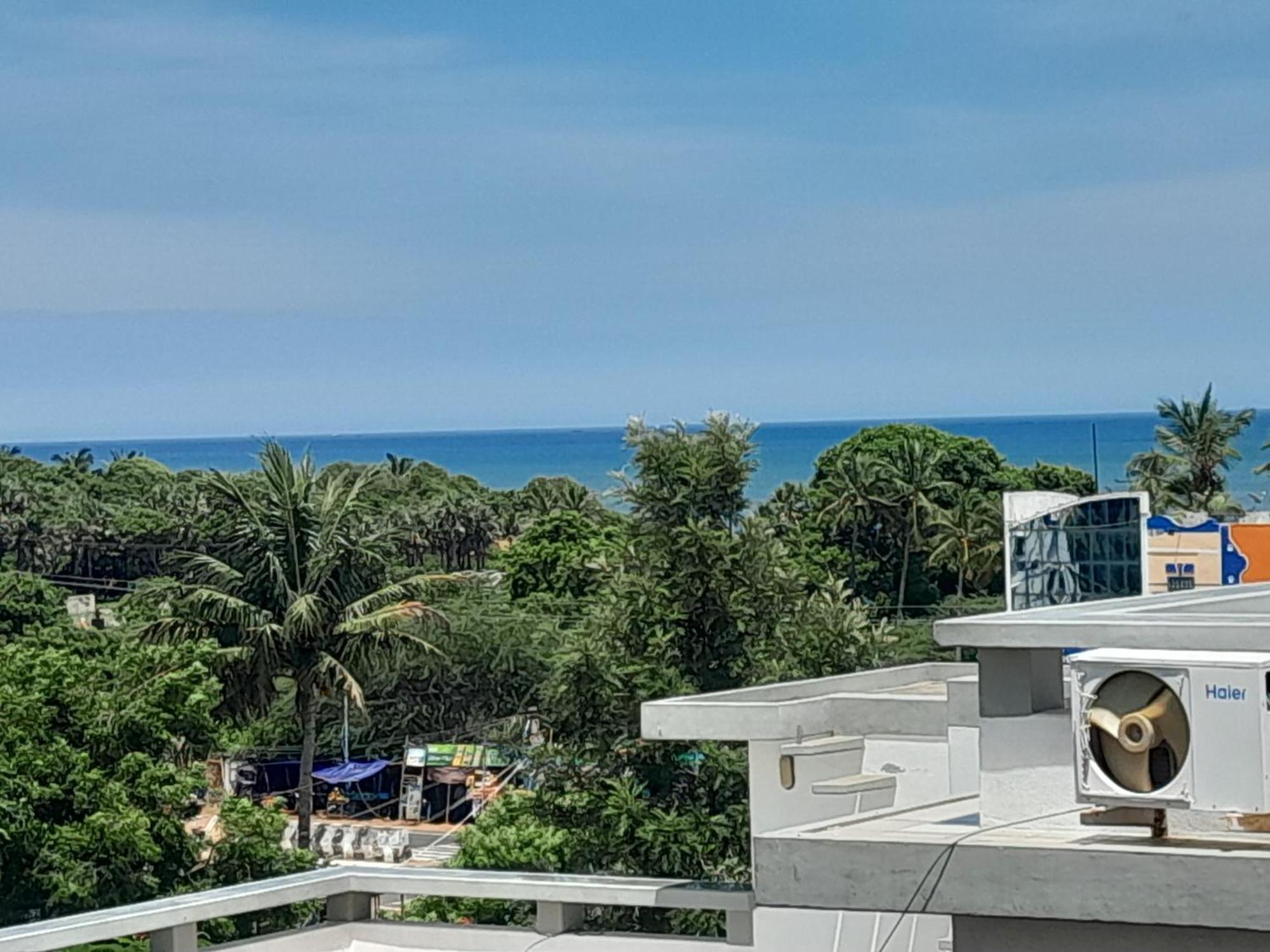 Le Poshe Beachview - Tie Hotels & Resorts Pondicherry Luaran gambar