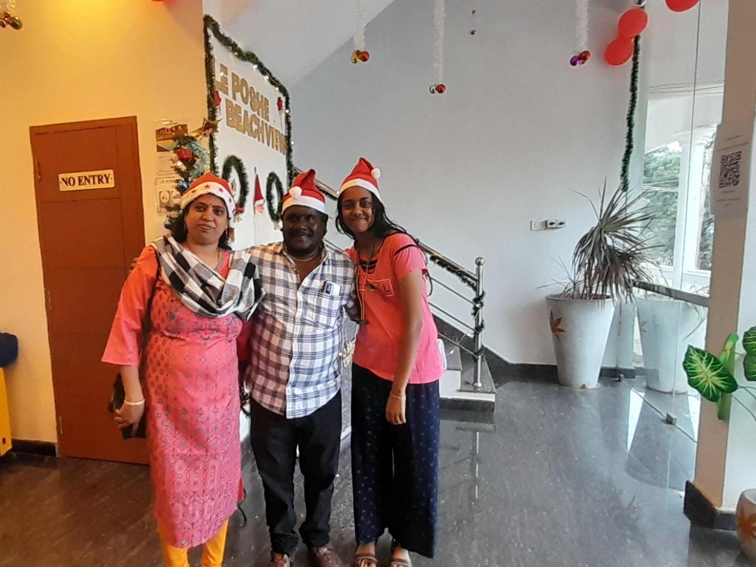 Le Poshe Beachview - Tie Hotels & Resorts Pondicherry Luaran gambar