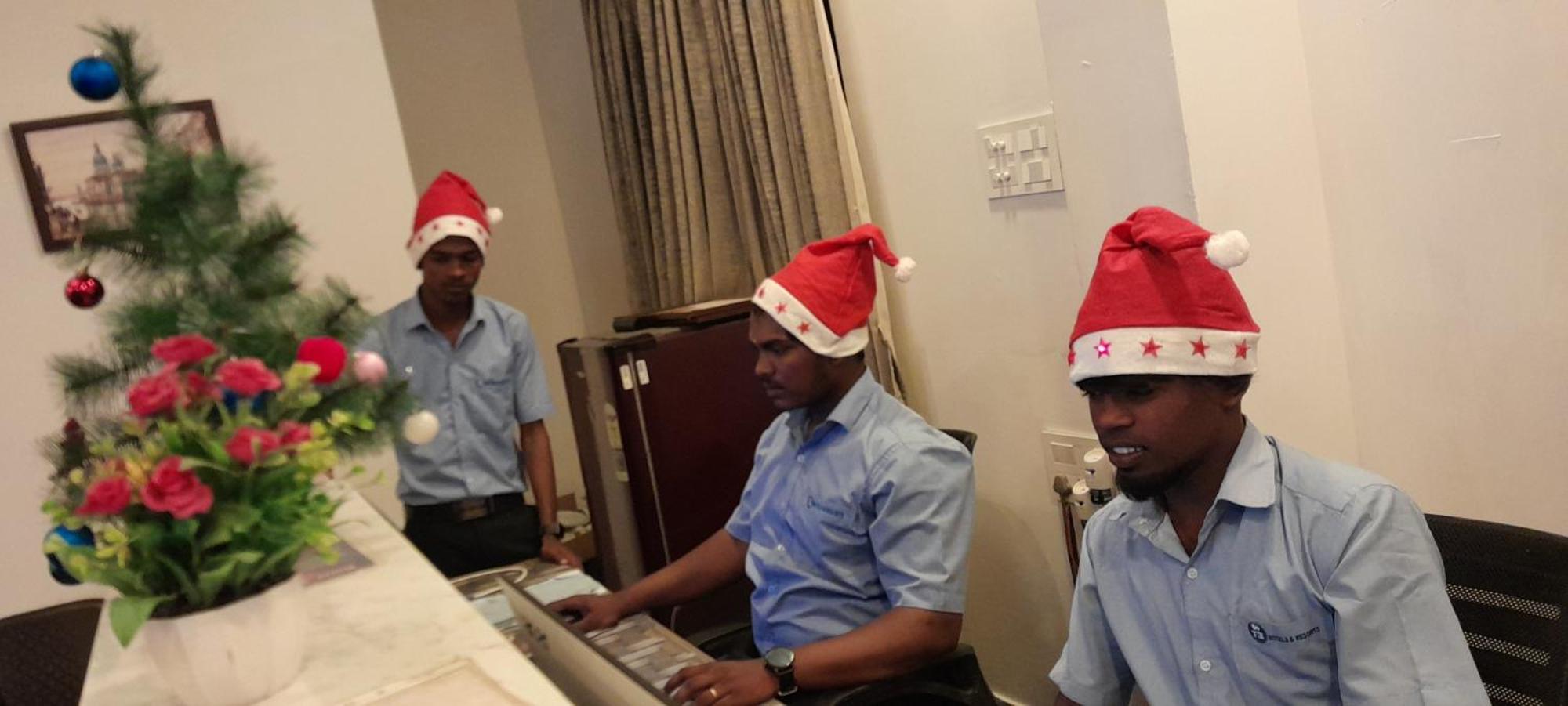 Le Poshe Beachview - Tie Hotels & Resorts Pondicherry Luaran gambar